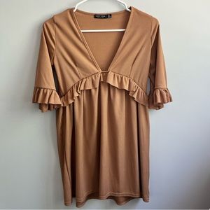 Nasty Gal babydoll dress